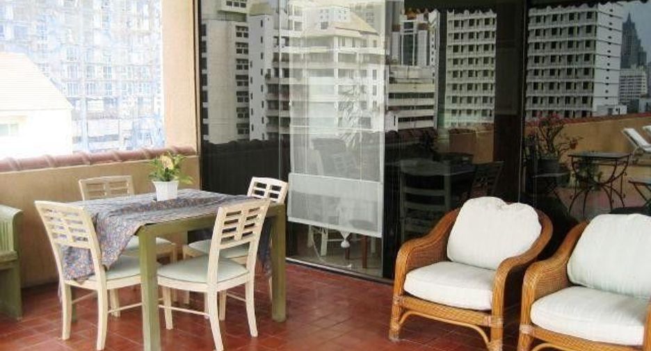Wohnung zur Miete mit 1 Zimmer in Khlong Toei, Bangkok