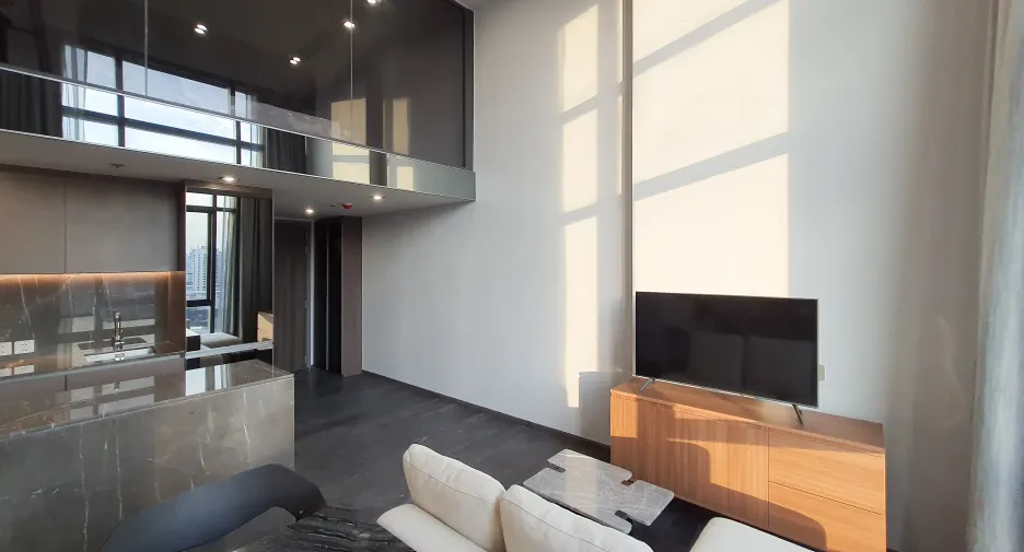 For rent 1 bed condo in Ratchathewi, Bangkok