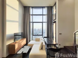 For rent 1 bed condo in Ratchathewi, Bangkok