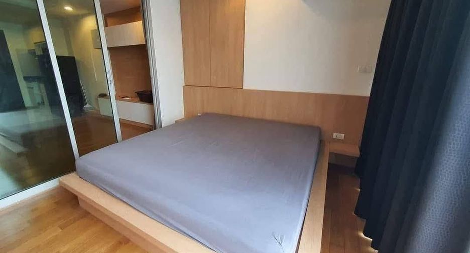 For rent 1 bed condo in Chatuchak, Bangkok