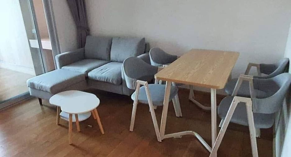 For rent 1 bed condo in Chatuchak, Bangkok