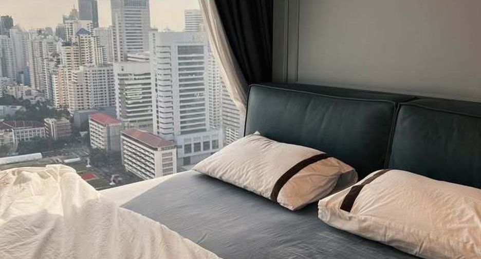 Condo en alquiler de 2 habitaciones en Watthana, Bangkok
