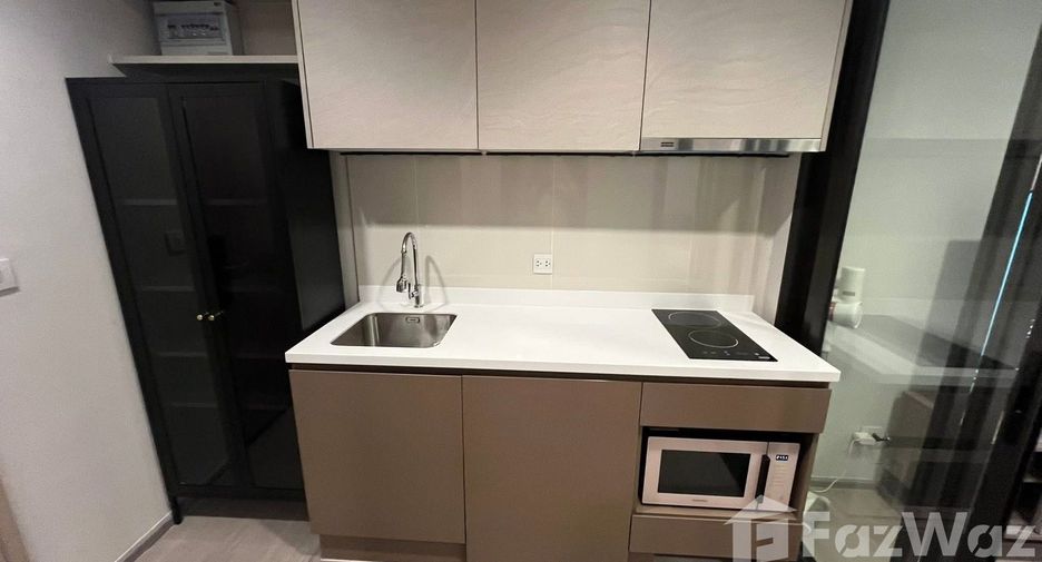 For rent studio condo in Thon Buri, Bangkok