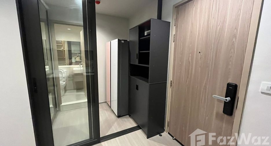 For rent studio condo in Thon Buri, Bangkok