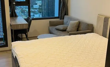 For rent studio condo in Thon Buri, Bangkok