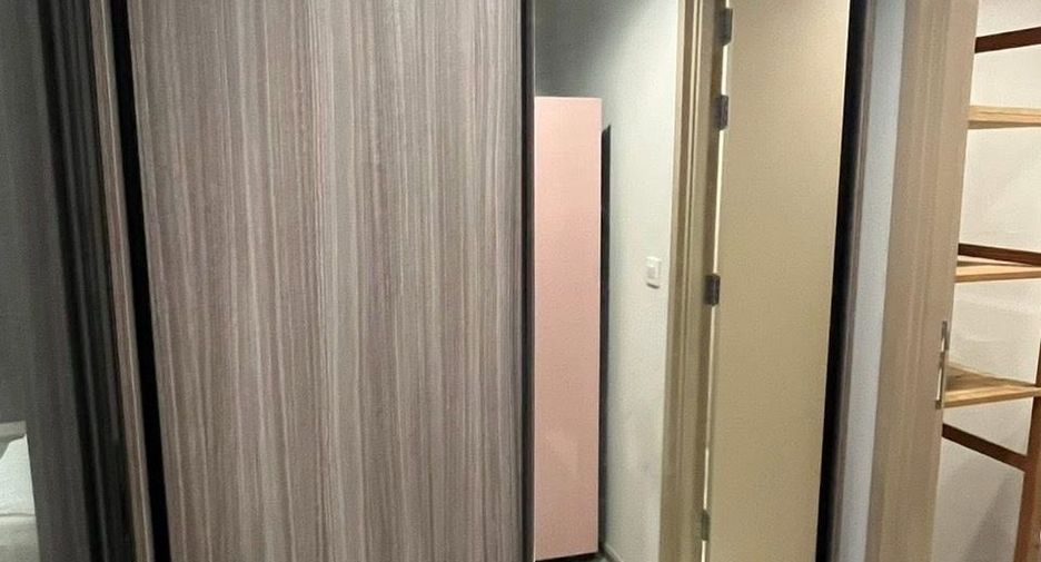 For rent studio condo in Thon Buri, Bangkok