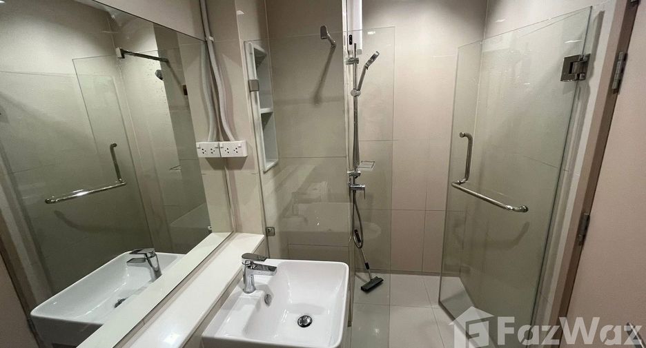 For rent studio condo in Thon Buri, Bangkok