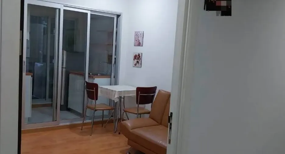 For rent 1 bed condo in Phasi Charoen, Bangkok