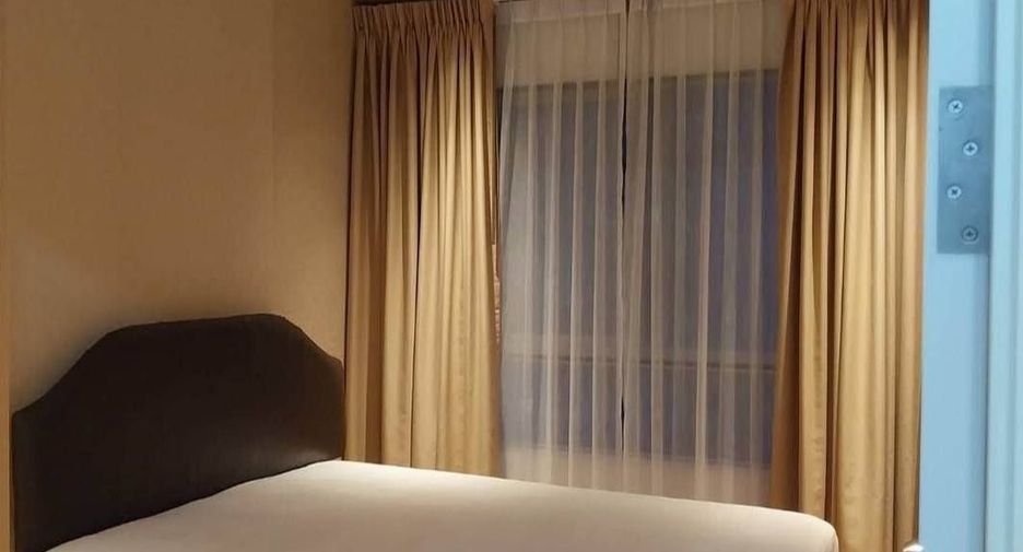Wohnung zur Miete mit 1 Zimmer in Phasi Charoen, Bangkok