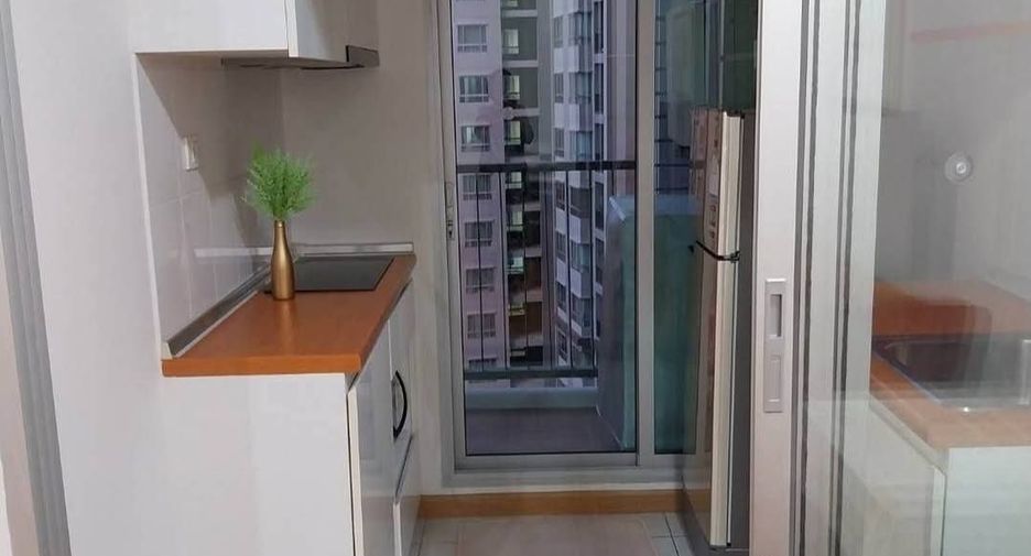 For rent 1 bed condo in Phasi Charoen, Bangkok