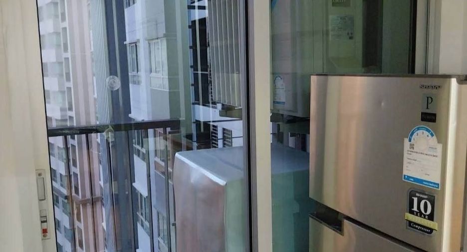 For rent 1 bed condo in Phasi Charoen, Bangkok