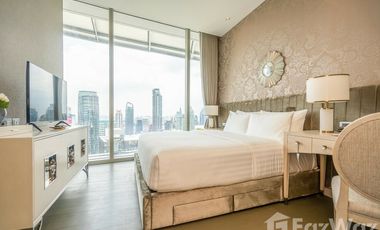 For rent 1 bed condo in Pathum Wan, Bangkok