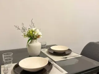 For rent 1 bed condo in Bang Phlat, Bangkok