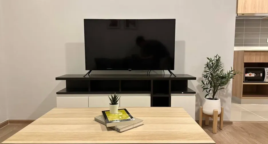 For rent 1 bed condo in Bang Phlat, Bangkok