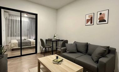 For rent 1 bed condo in Bang Phlat, Bangkok