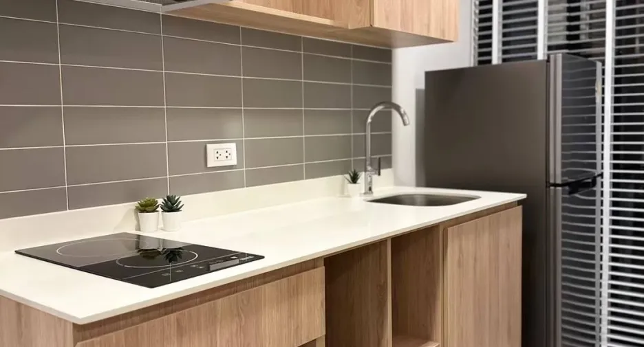 For rent 1 bed condo in Bang Phlat, Bangkok