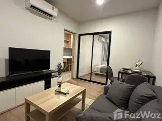 For rent 1 bed condo in Bang Phlat, Bangkok