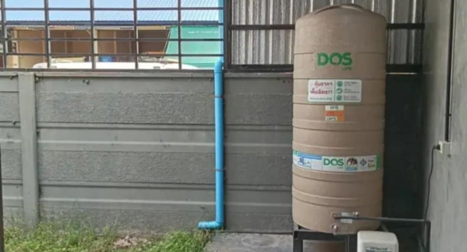 For rent 3 bedrooms townhouse in Mueang Samut Prakan, Samut Prakan