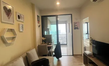 Wohnung zur Miete mit 1 Zimmer in Mueang Samut Prakan, Samut Prakan