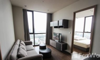 À louer 1 chambre condo à Khlong Toei, Bangkok