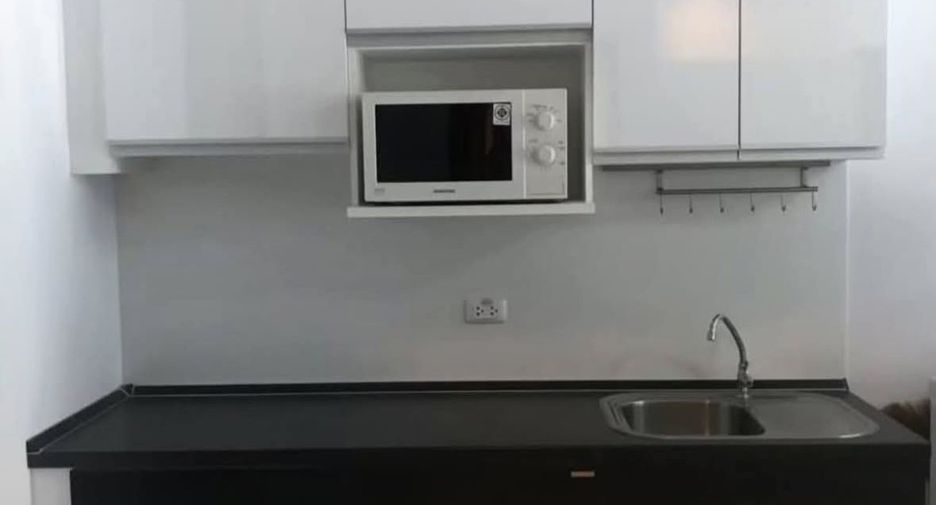 For rent studio condo in Bang Kho Laem, Bangkok