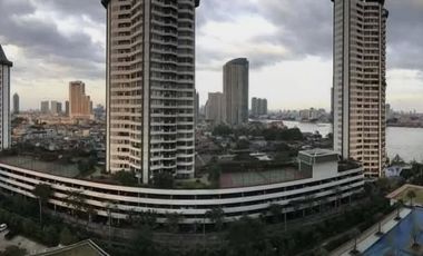 Condo en alquiler de estudio en Bang Kho Laem, Bangkok