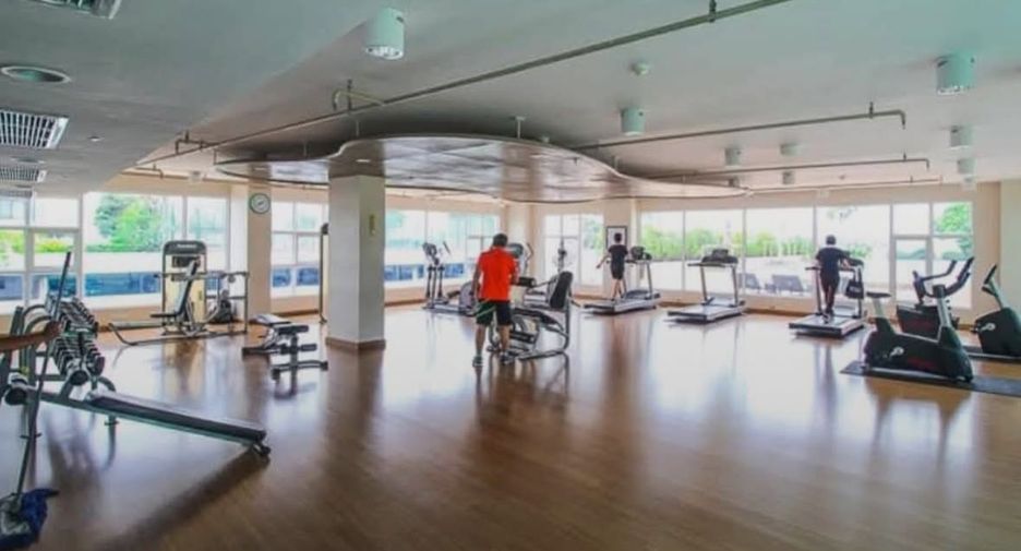 For rent studio condo in Bang Kho Laem, Bangkok