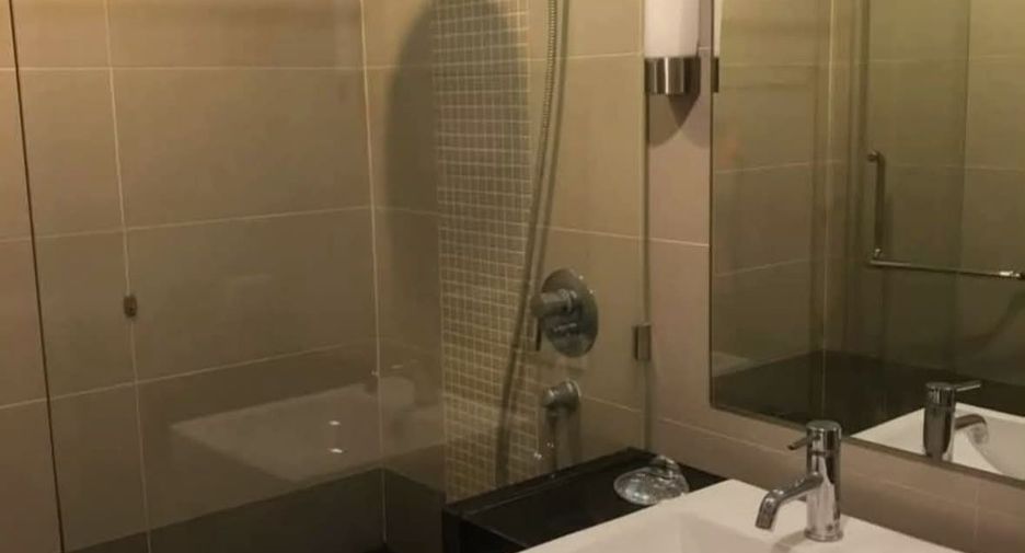 For rent studio condo in Bang Kho Laem, Bangkok