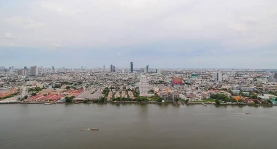 For rent studio condo in Bang Kho Laem, Bangkok