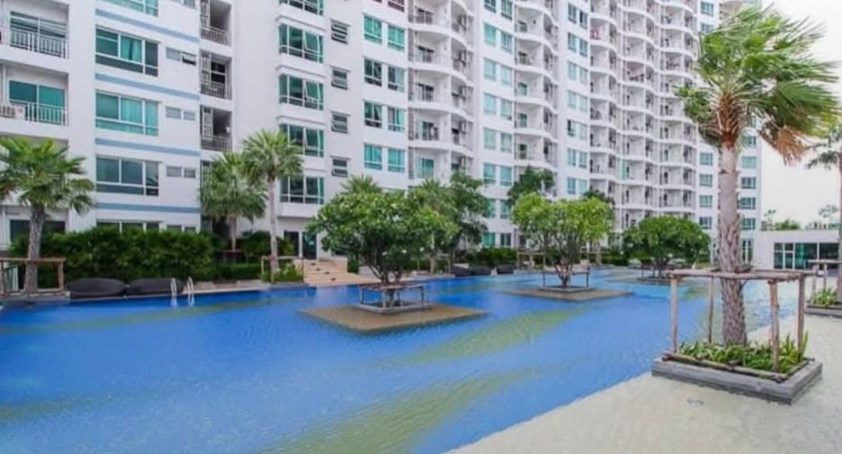 For rent studio condo in Bang Kho Laem, Bangkok
