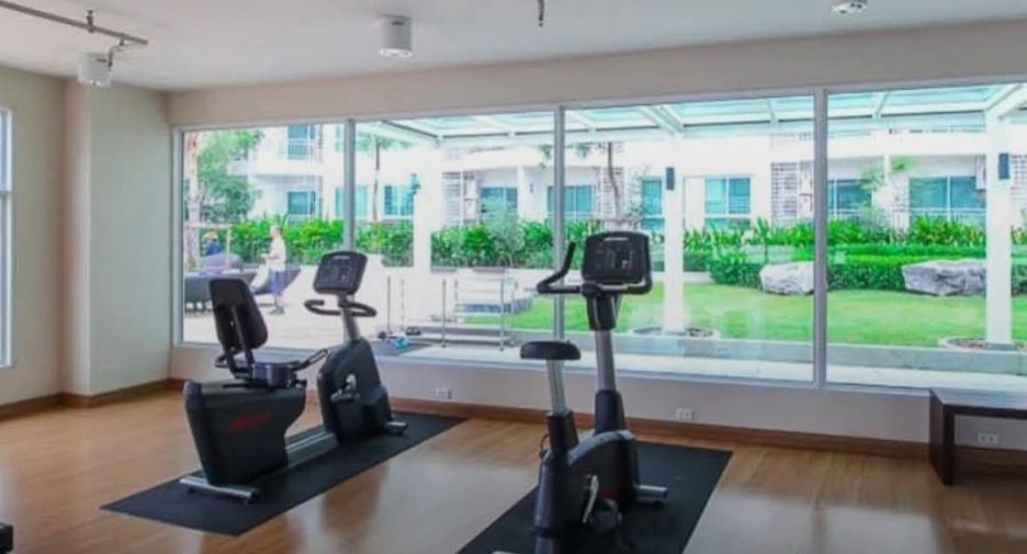 For rent studio condo in Bang Kho Laem, Bangkok