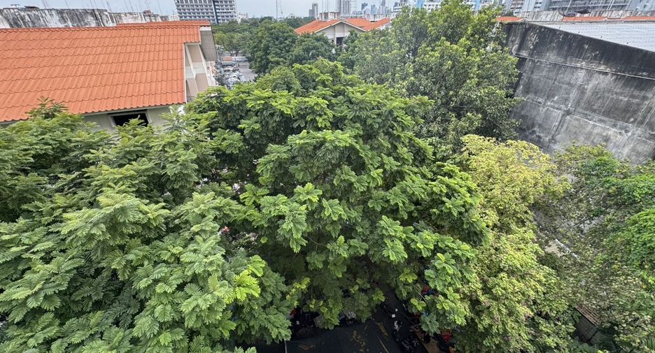 For rent studio condo in Sathon, Bangkok