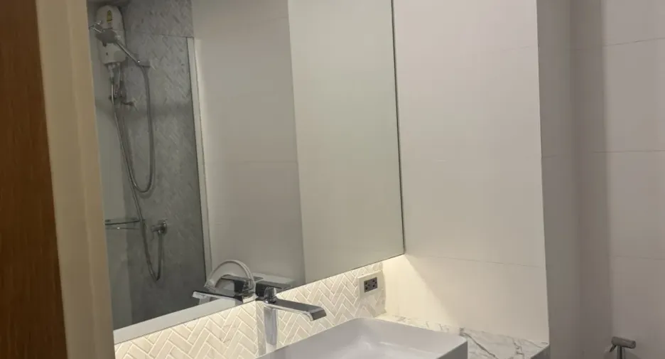For rent studio condo in Sathon, Bangkok