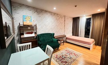 For rent studio condo in Khlong San, Bangkok
