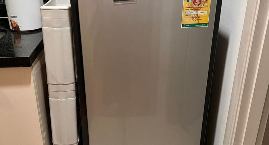 For rent studio condo in Khlong San, Bangkok
