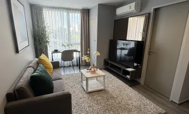 Wohnung zur Miete mit 1 Zimmer in Khlong Toei, Bangkok