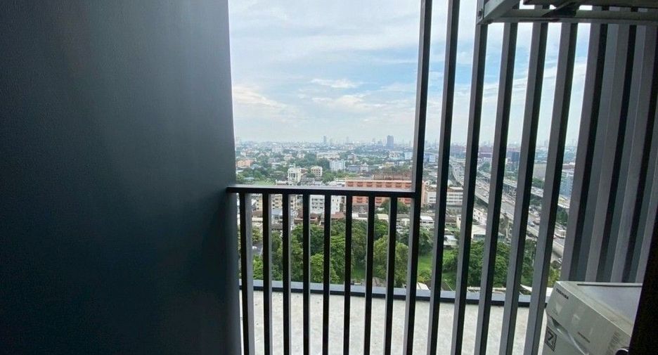 Condo en alquiler de 1 habitaciones en Bang Kapi, Bangkok