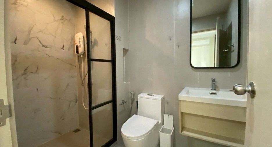 Condo en alquiler de 1 habitaciones en Bang Kapi, Bangkok