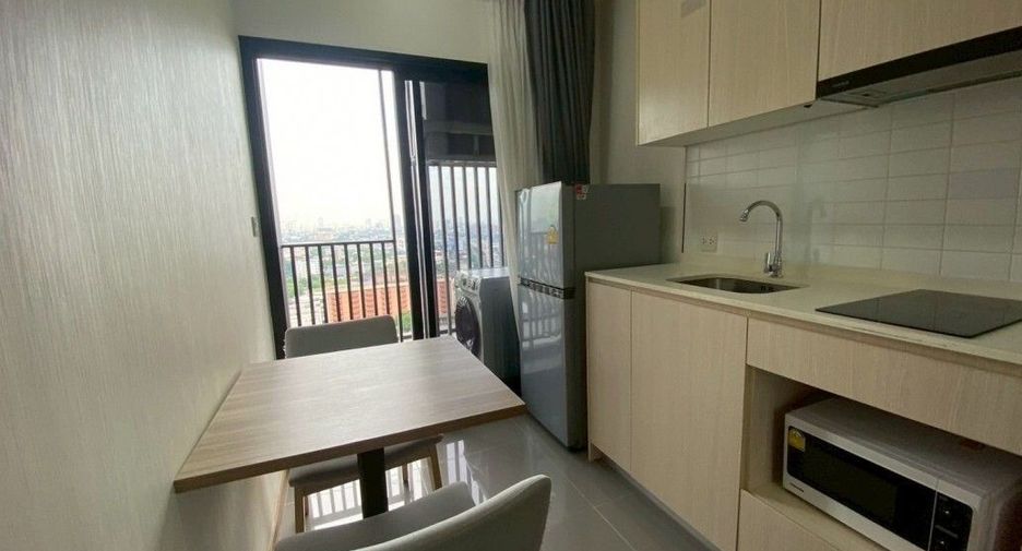 Condo en alquiler de 1 habitaciones en Bang Kapi, Bangkok