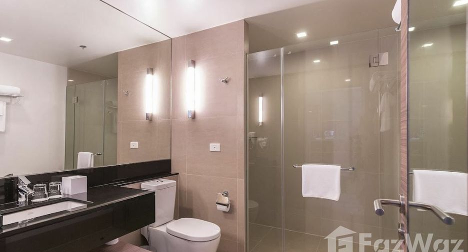 For rent studio apartment in Sathon, Bangkok