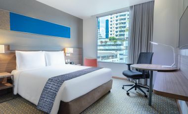 Apartment zur Miete mit Studio in Sathon, Bangkok