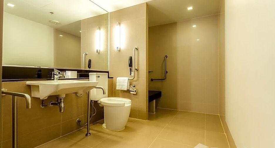 For rent studio apartment in Sathon, Bangkok
