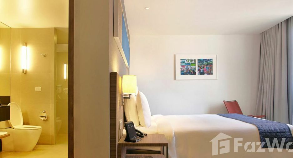 For rent studio apartment in Sathon, Bangkok