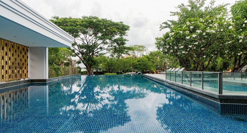 For rent 4 bedrooms house in Prawet, Bangkok