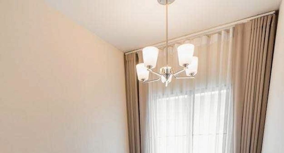 For rent 4 bedrooms house in Prawet, Bangkok