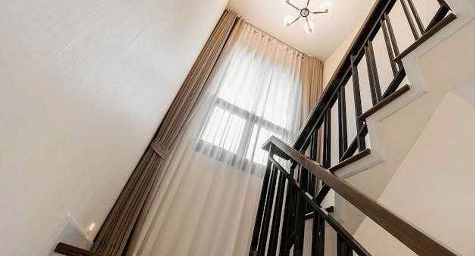 For rent 4 bedrooms house in Prawet, Bangkok