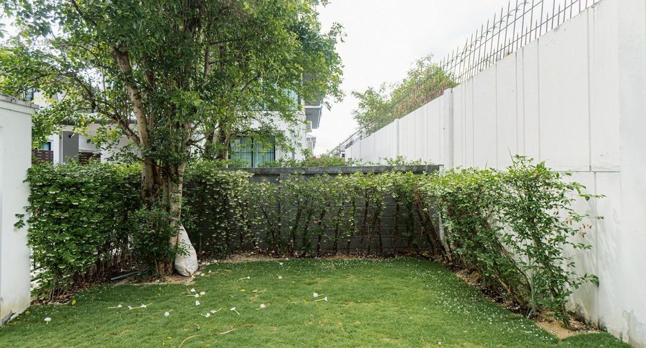 For rent 4 bedrooms house in Prawet, Bangkok