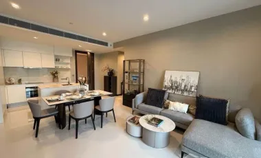 À louer 2 chambres condo à Khlong Toei, Bangkok