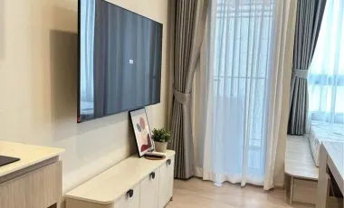 Wohnung zur Miete mit 1 Zimmer in Khlong San, Bangkok