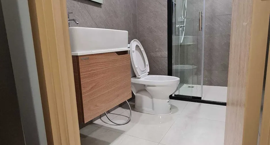 For rent 1 bed condo in Phasi Charoen, Bangkok